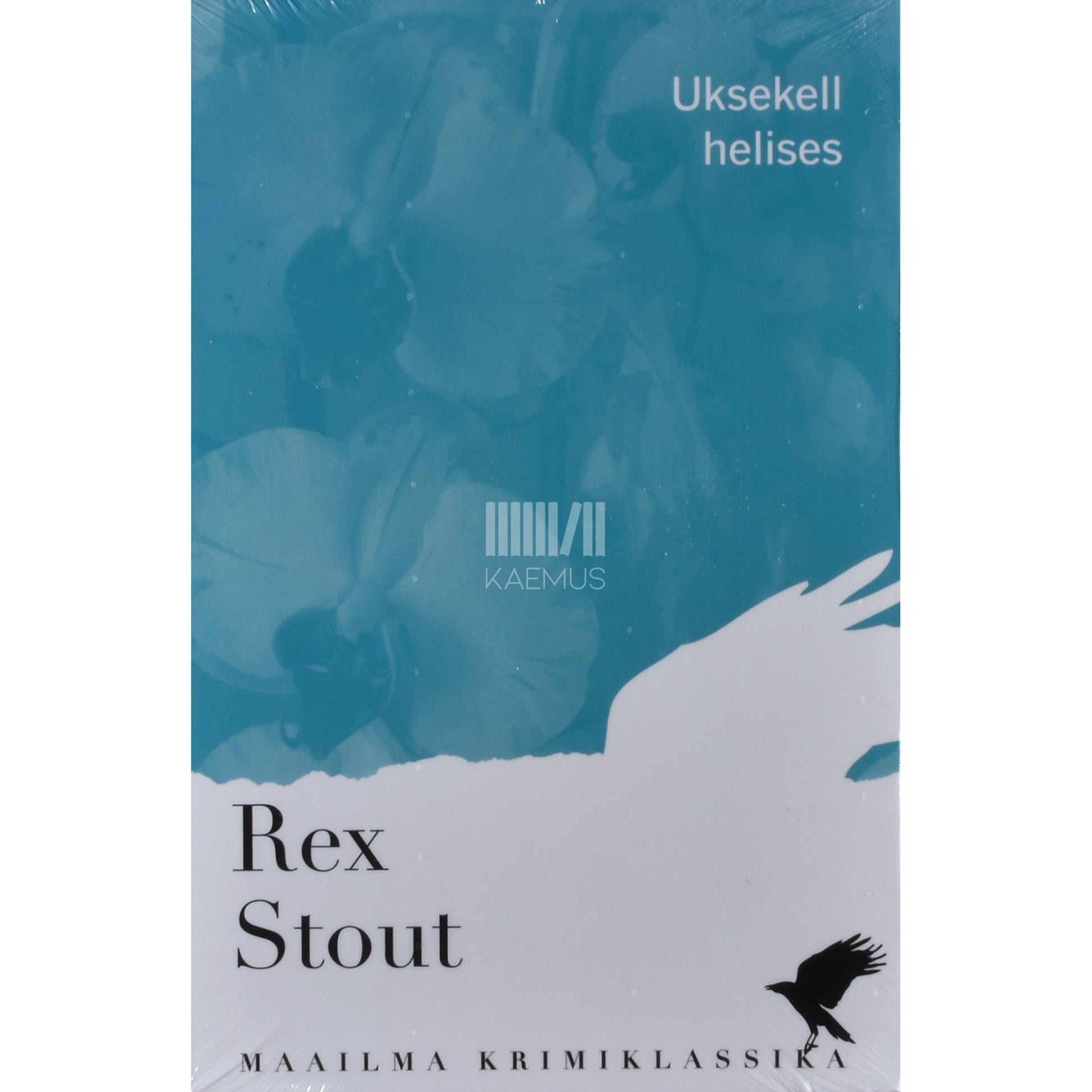 Rex Stout. Uksekell helises. Romaan Nero Wolfeist