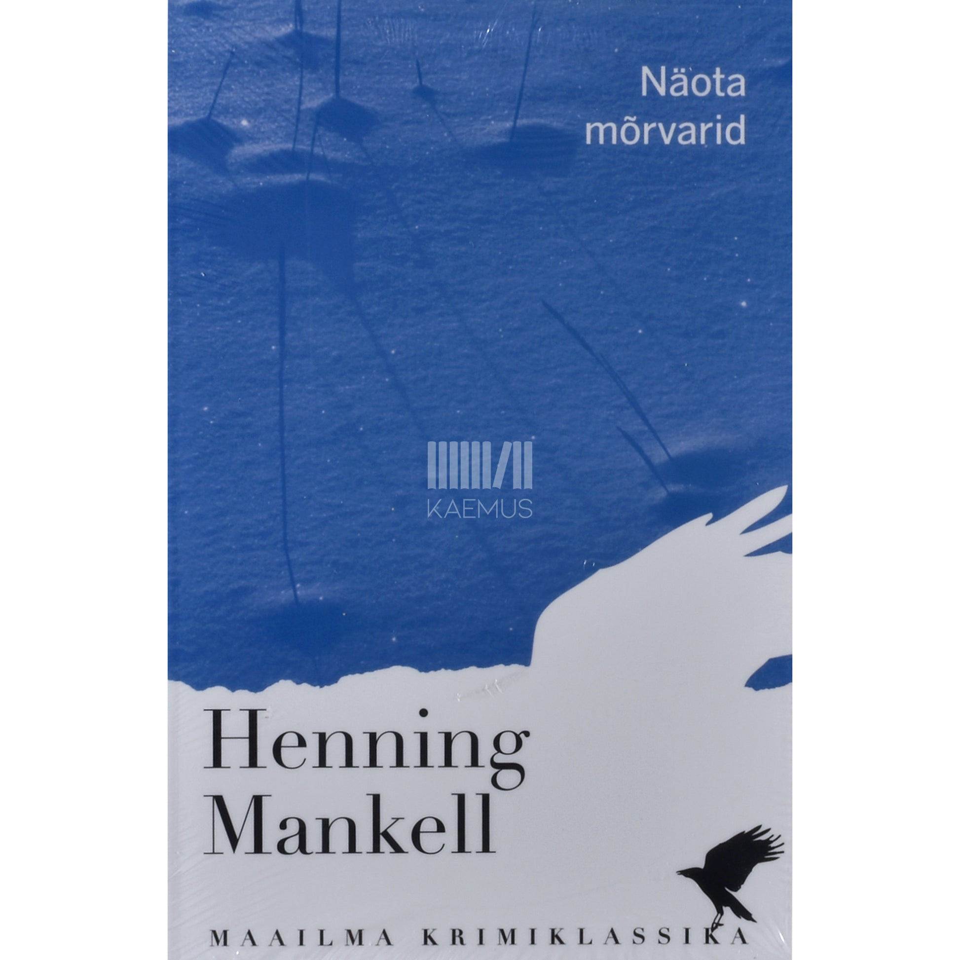 Henning Mankell. Näota mõrvarid