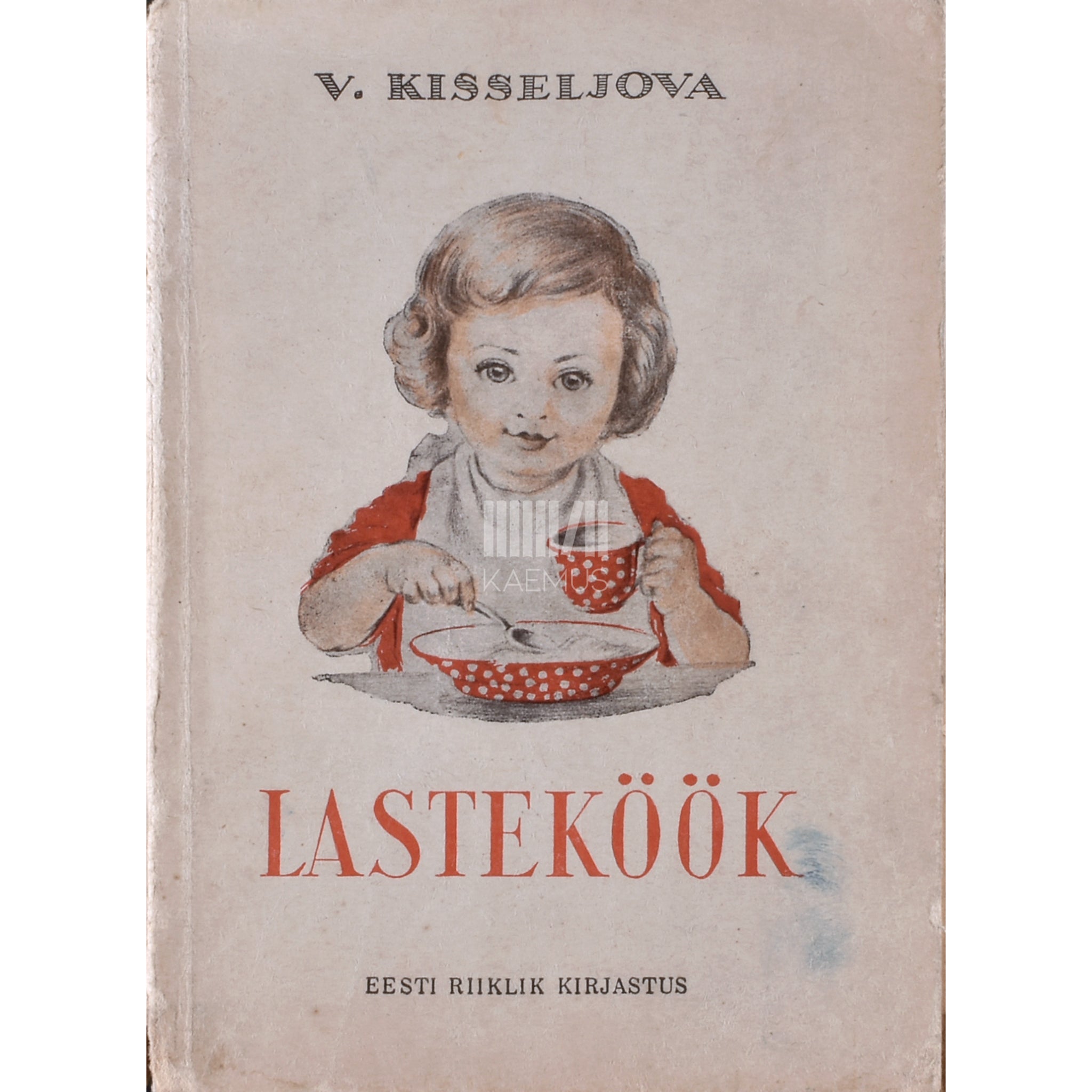 Vera Kisseljova Lasteköök