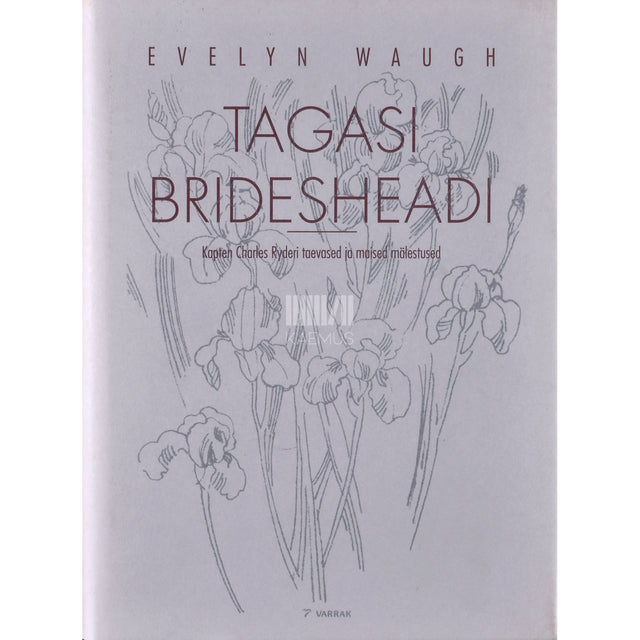 Evelyn Waugh. Tagasi Bridesheadi