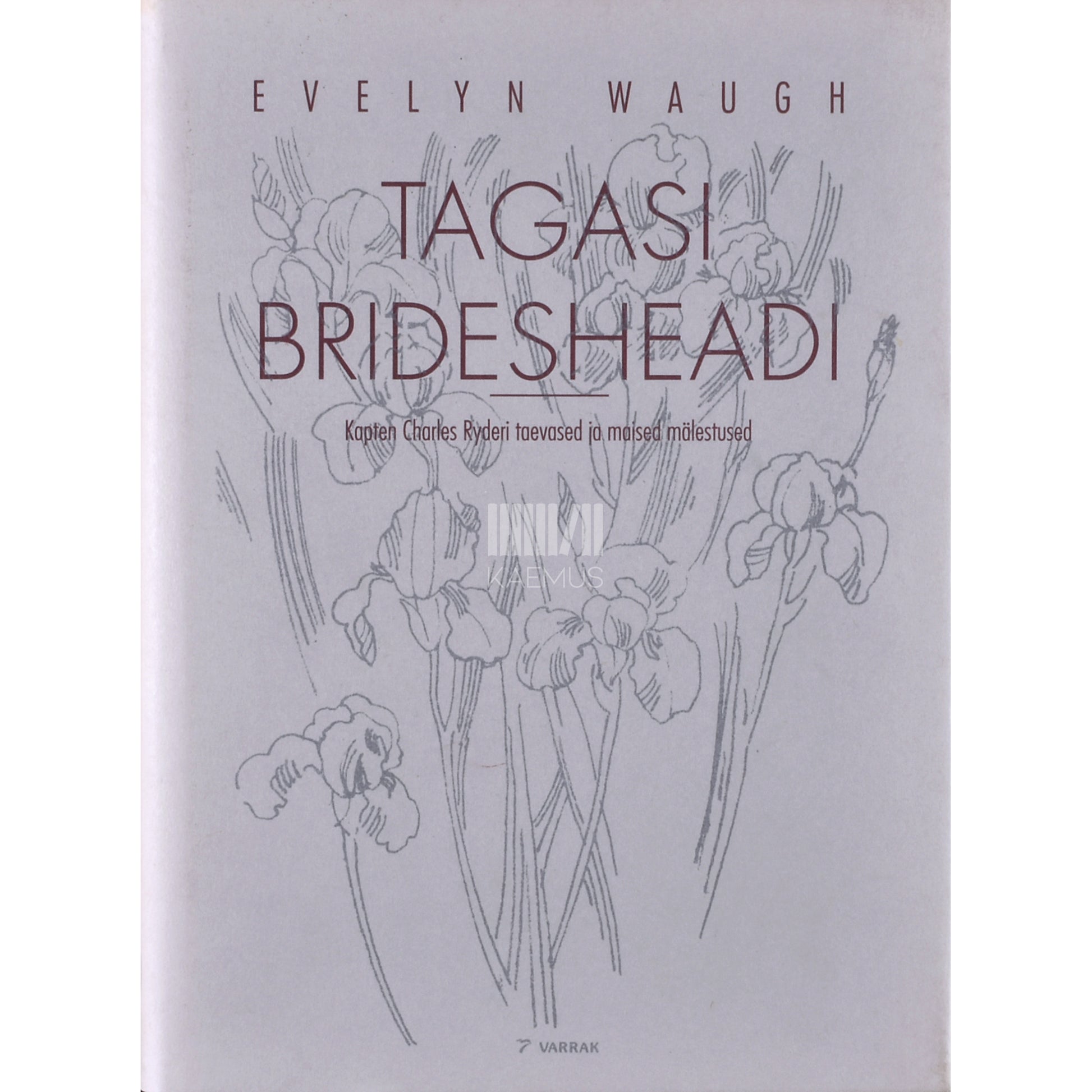Evelyn Waugh. Tagasi Bridesheadi