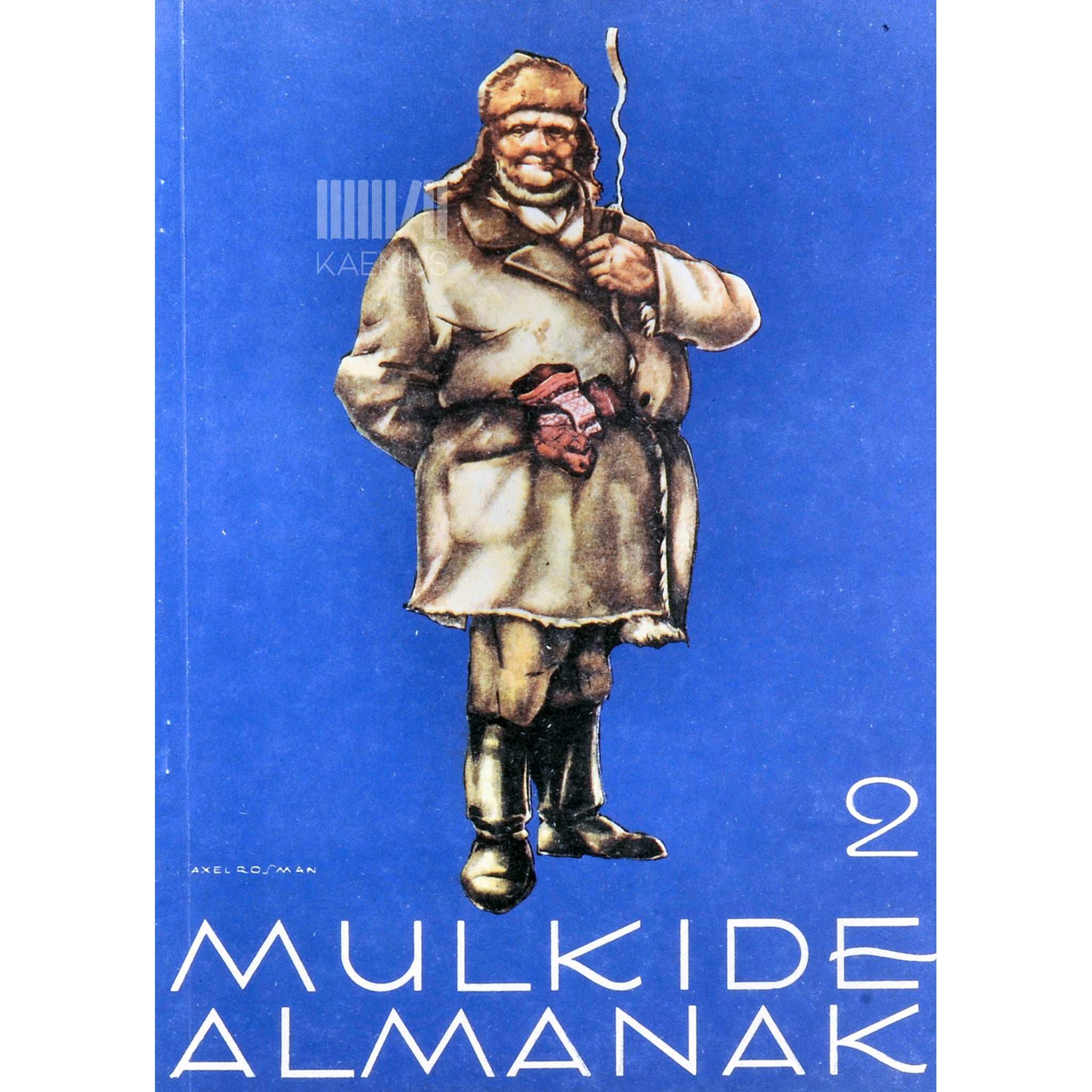 ... Mulkide almanak 2. osa