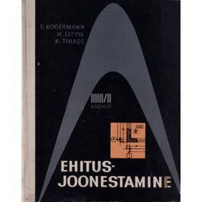 Edgar Kogermann, Harri Leppik, Karl Tihase Ehitusjoonestamine