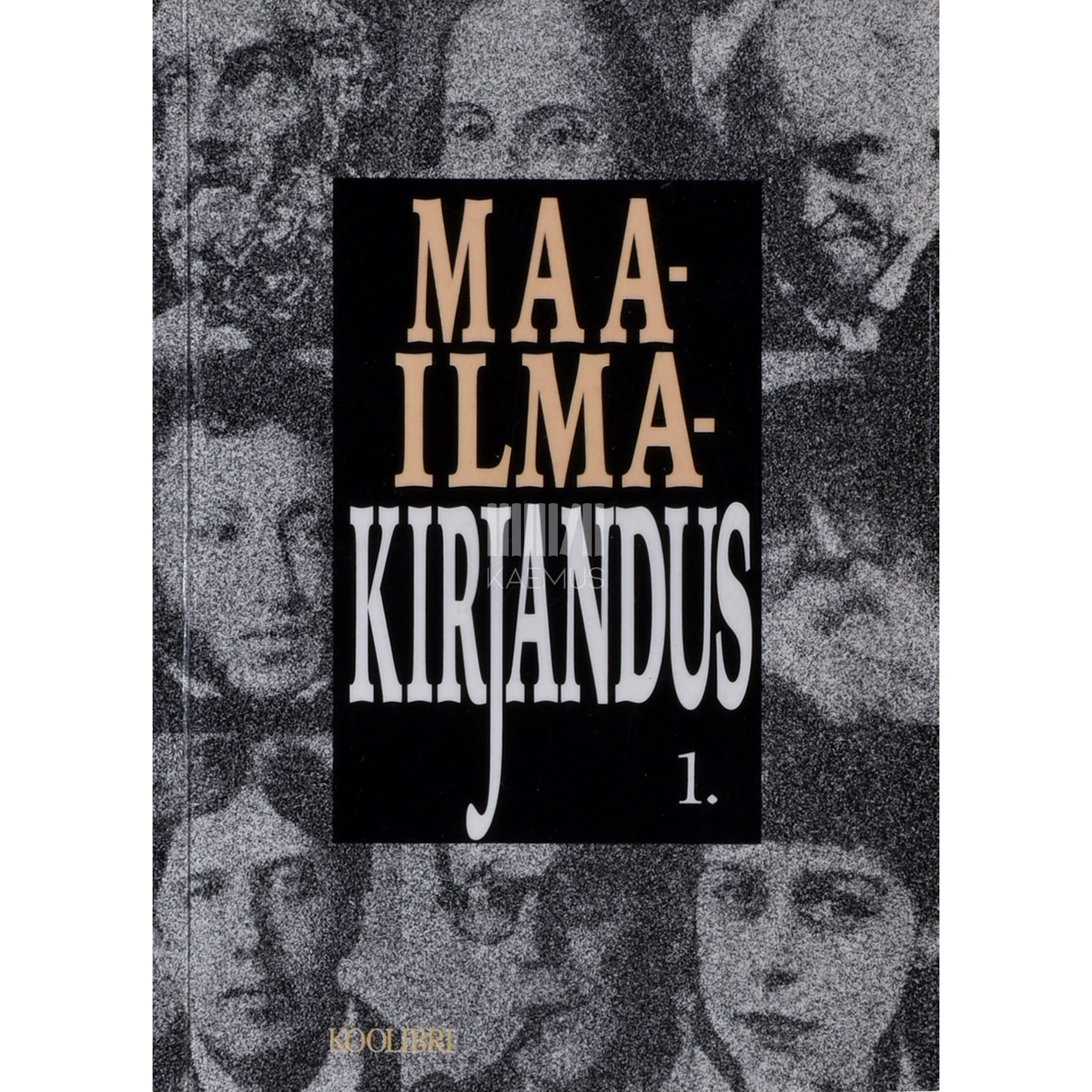 ... Maailmakirjandus. Keskajast valgustuseni 1. osa