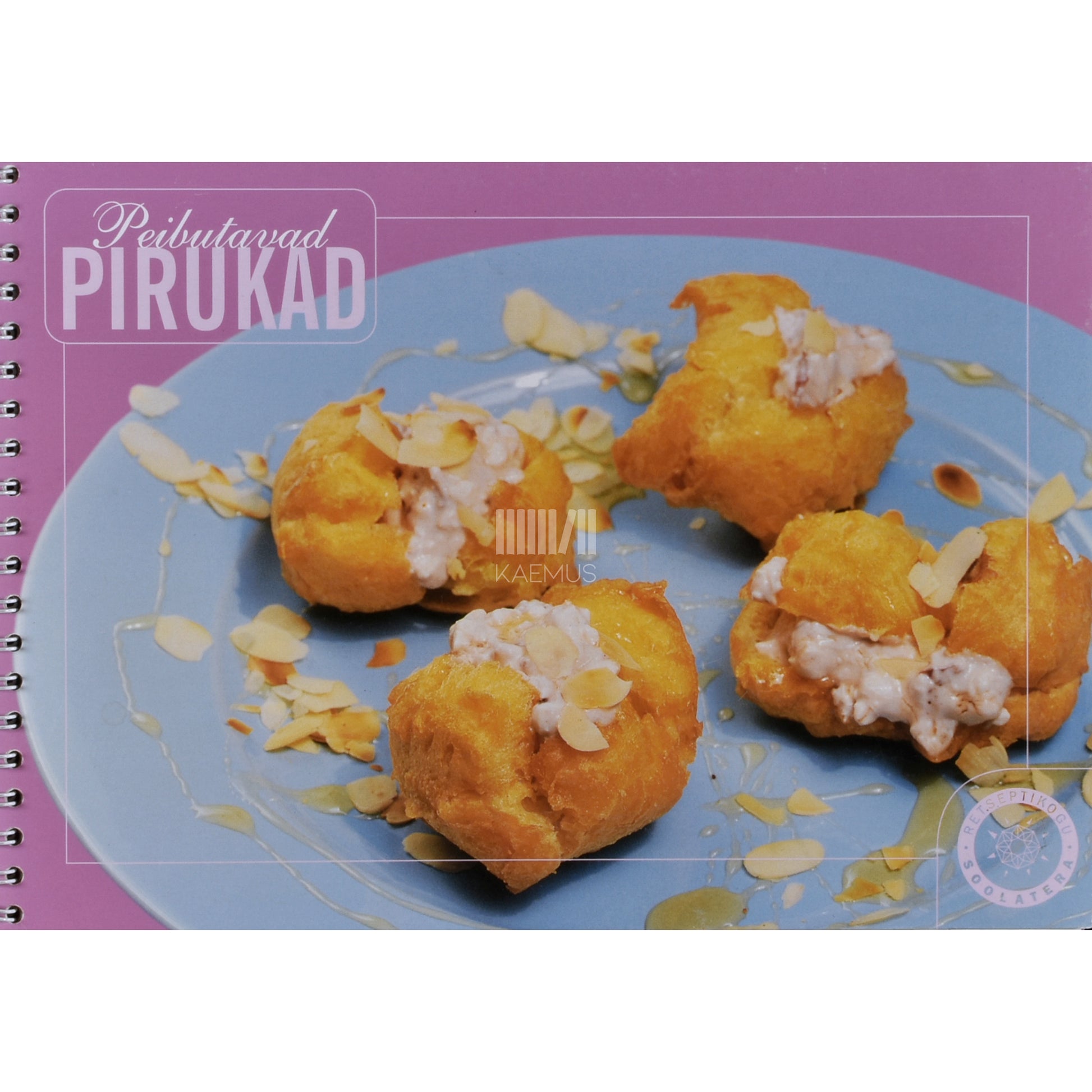 Martti Koppel. Peibutavad pirukad