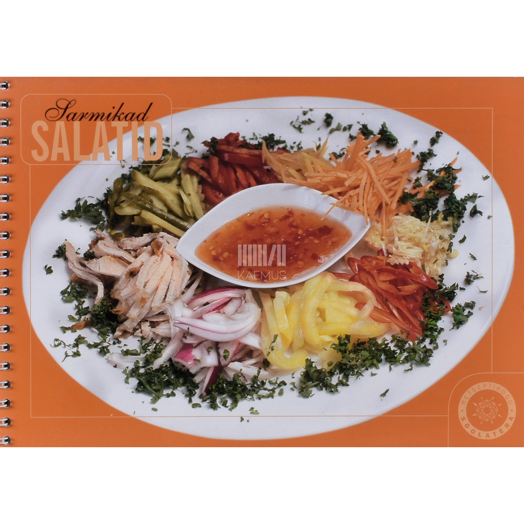 ... Sarmikad salatid