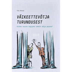 Tiiu Ohvril Väikeettevõtja turundusest