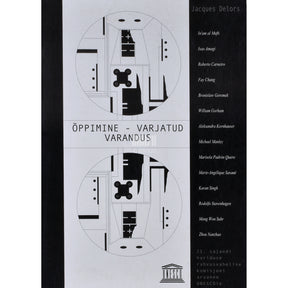 Jacques Delors Õppimine – varjatud varandus