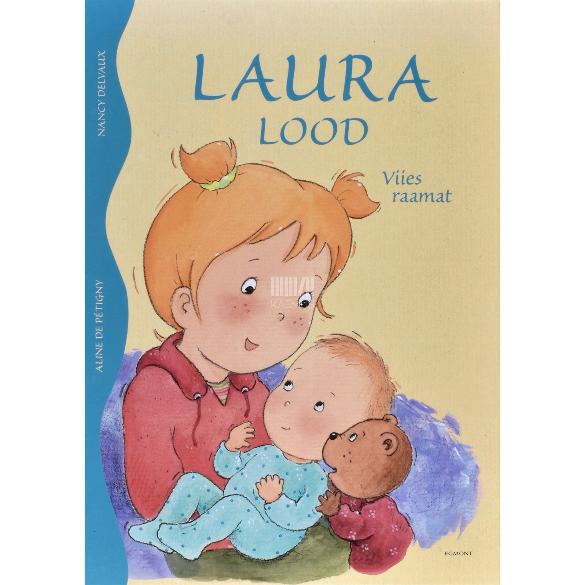 Aline de Pétigny Laura lood 5. osa