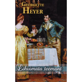 Georgette Heyer Lihvimata teemant