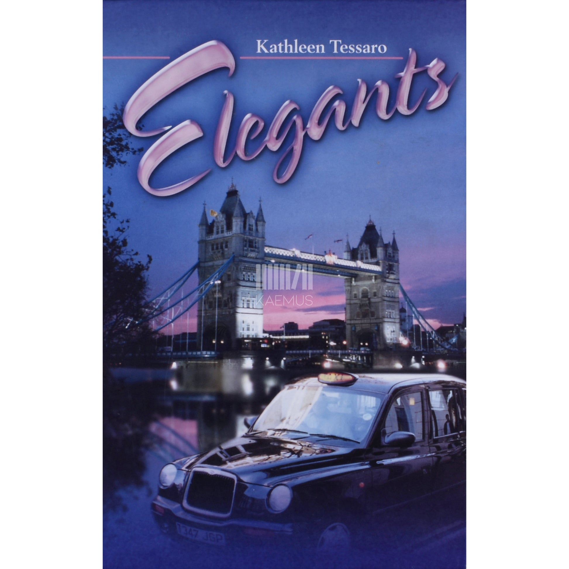 Kathleen Tessaro. Elegants