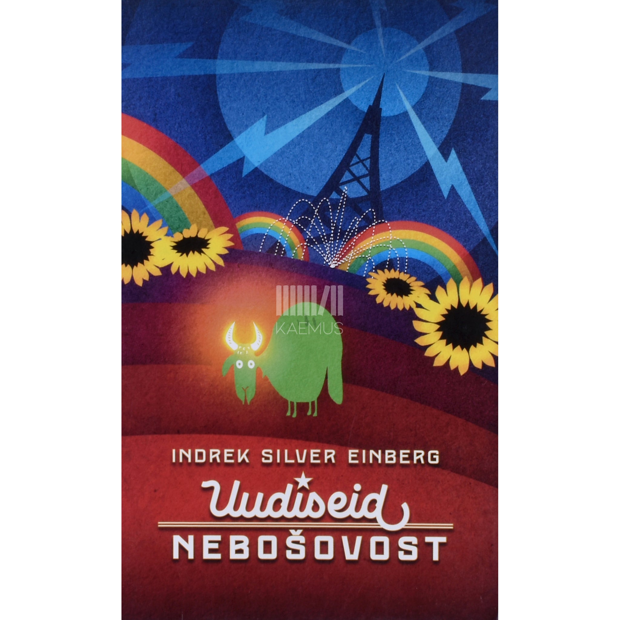 Indrek S. Einberg Uudiseid Nebošovost