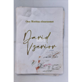 David Vseviov Onu Moritza sõnaraamat
