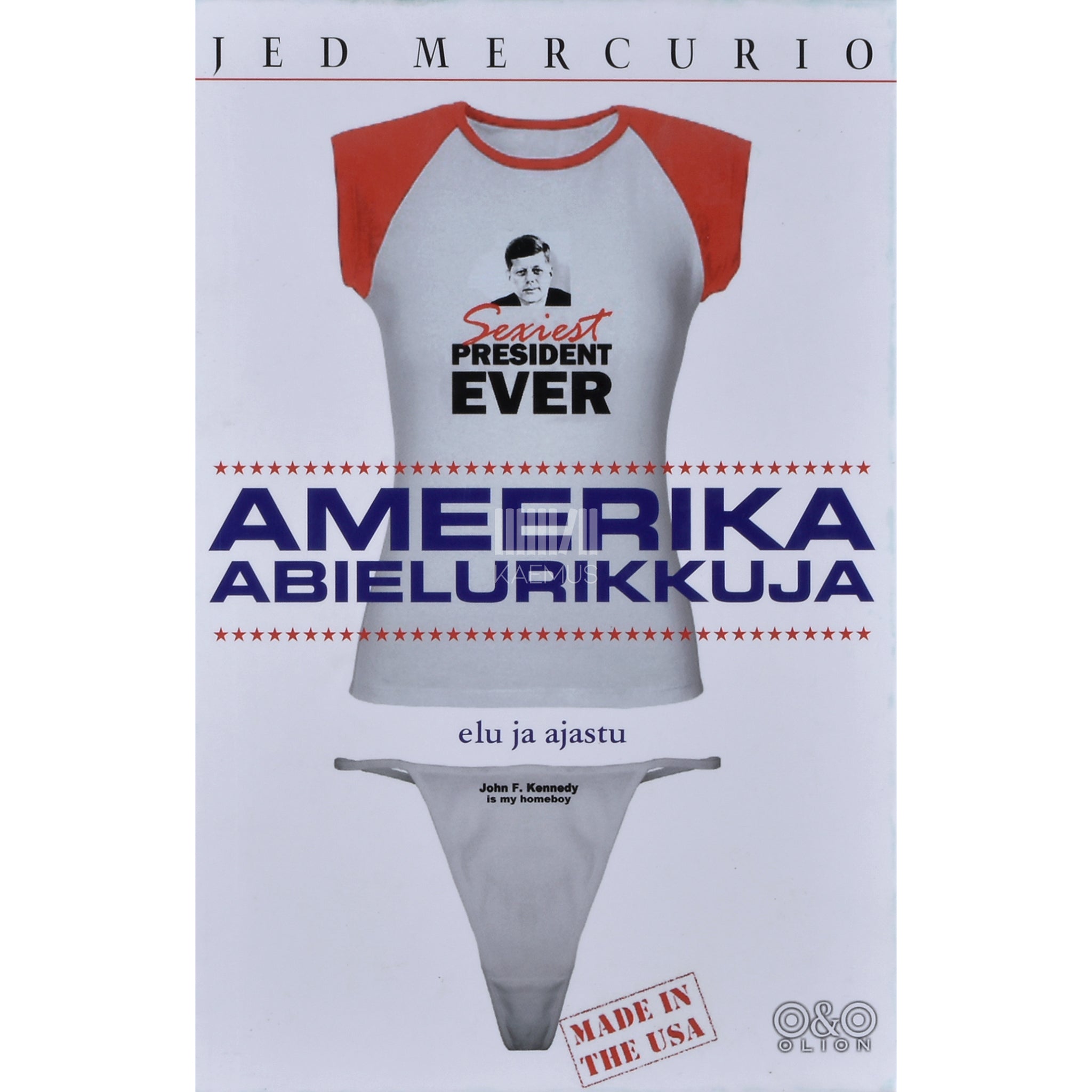 Jed Mercurio Ameerika abielurikkuja