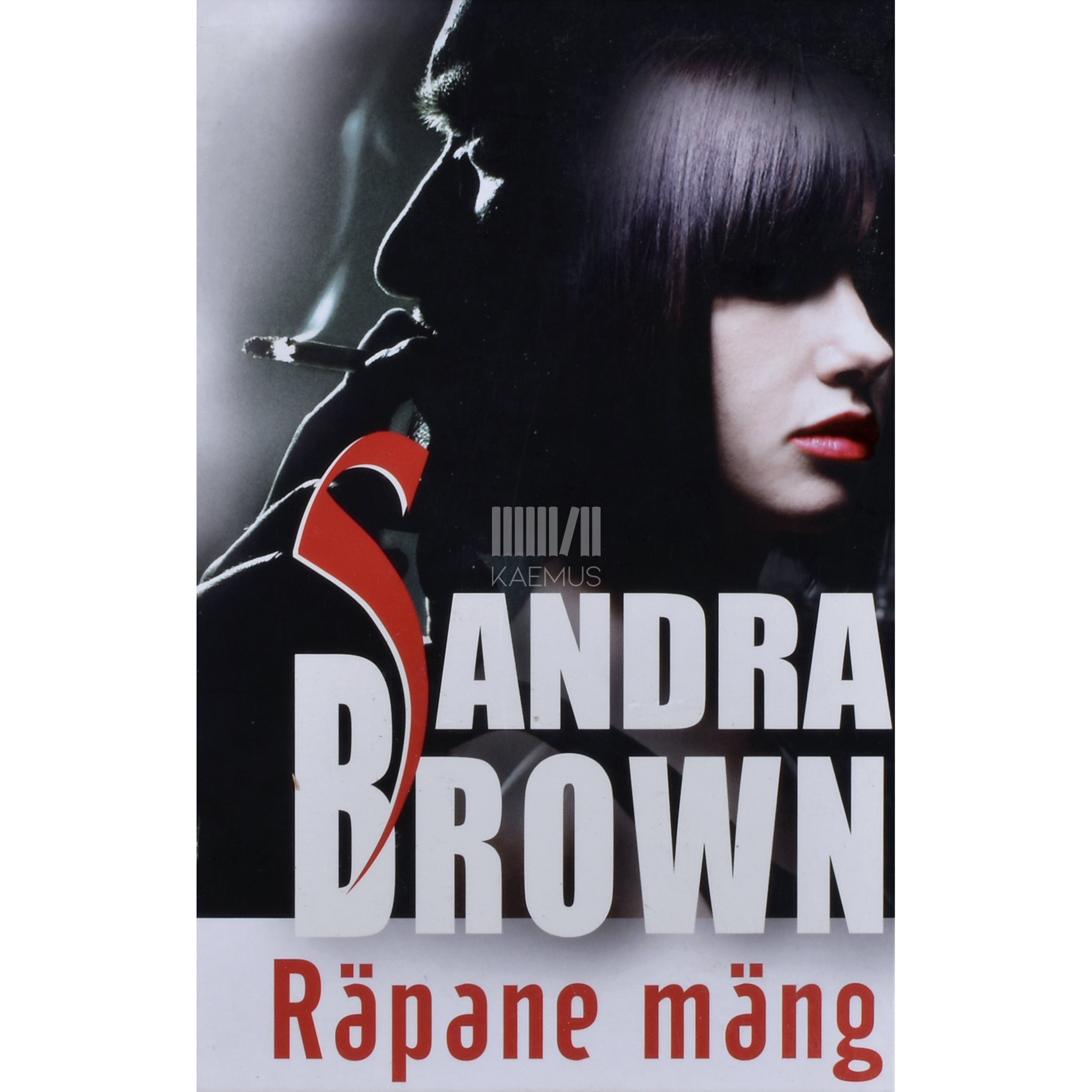 Sandra Brown Räpane mäng