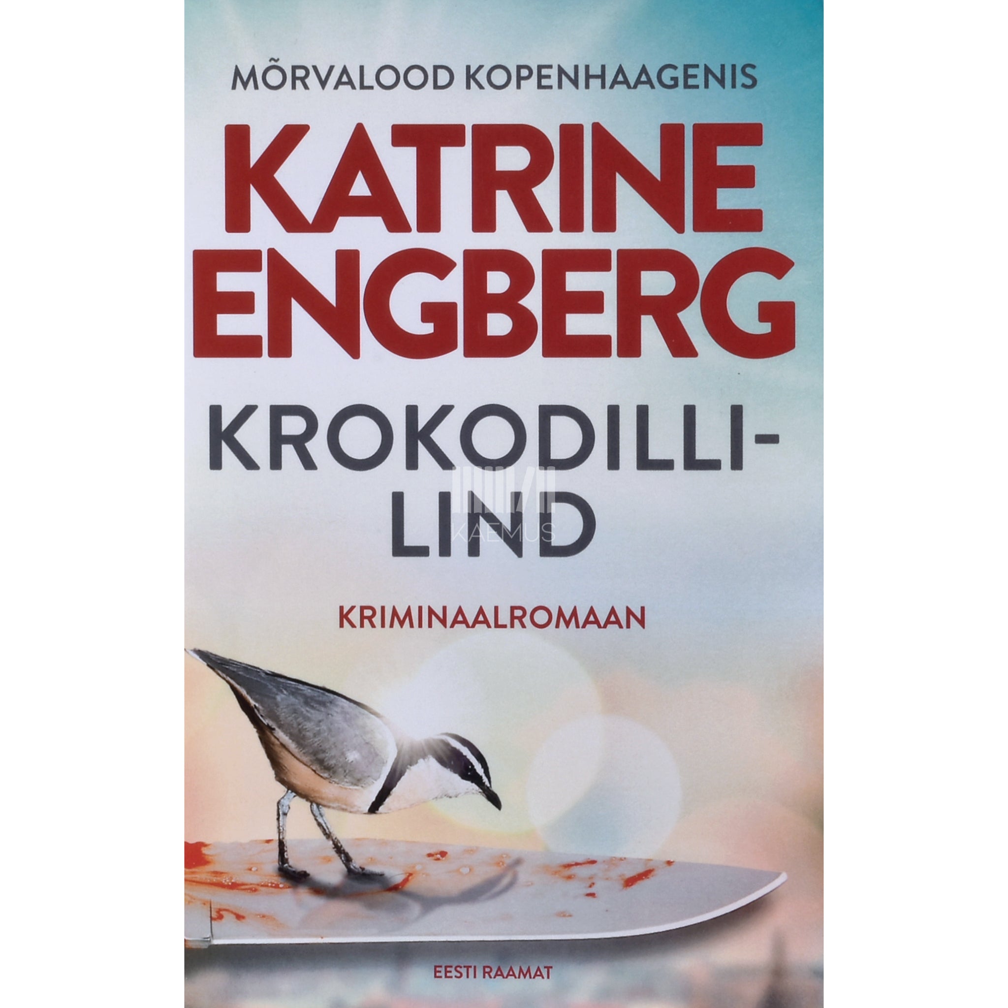 Katrine Engberg Krokodillilind