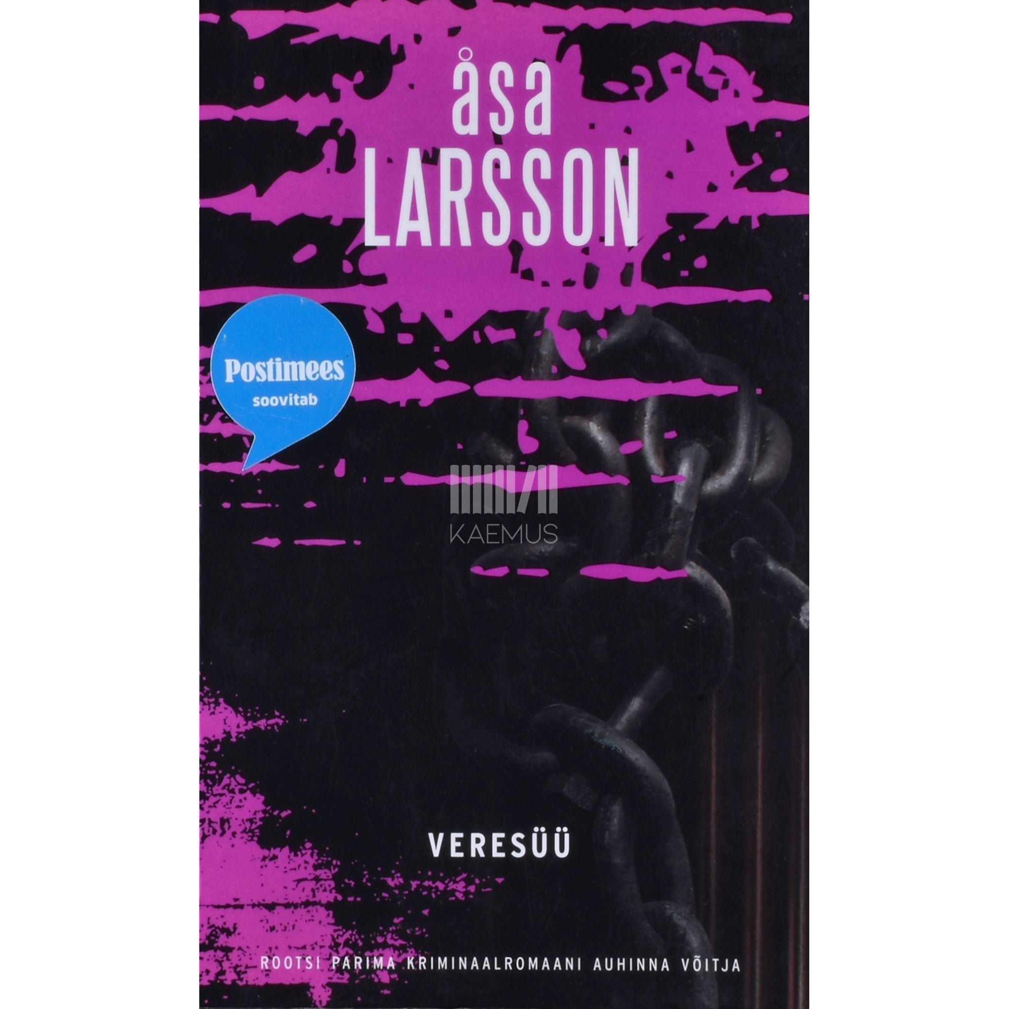 Åsa Larsson Veresüü