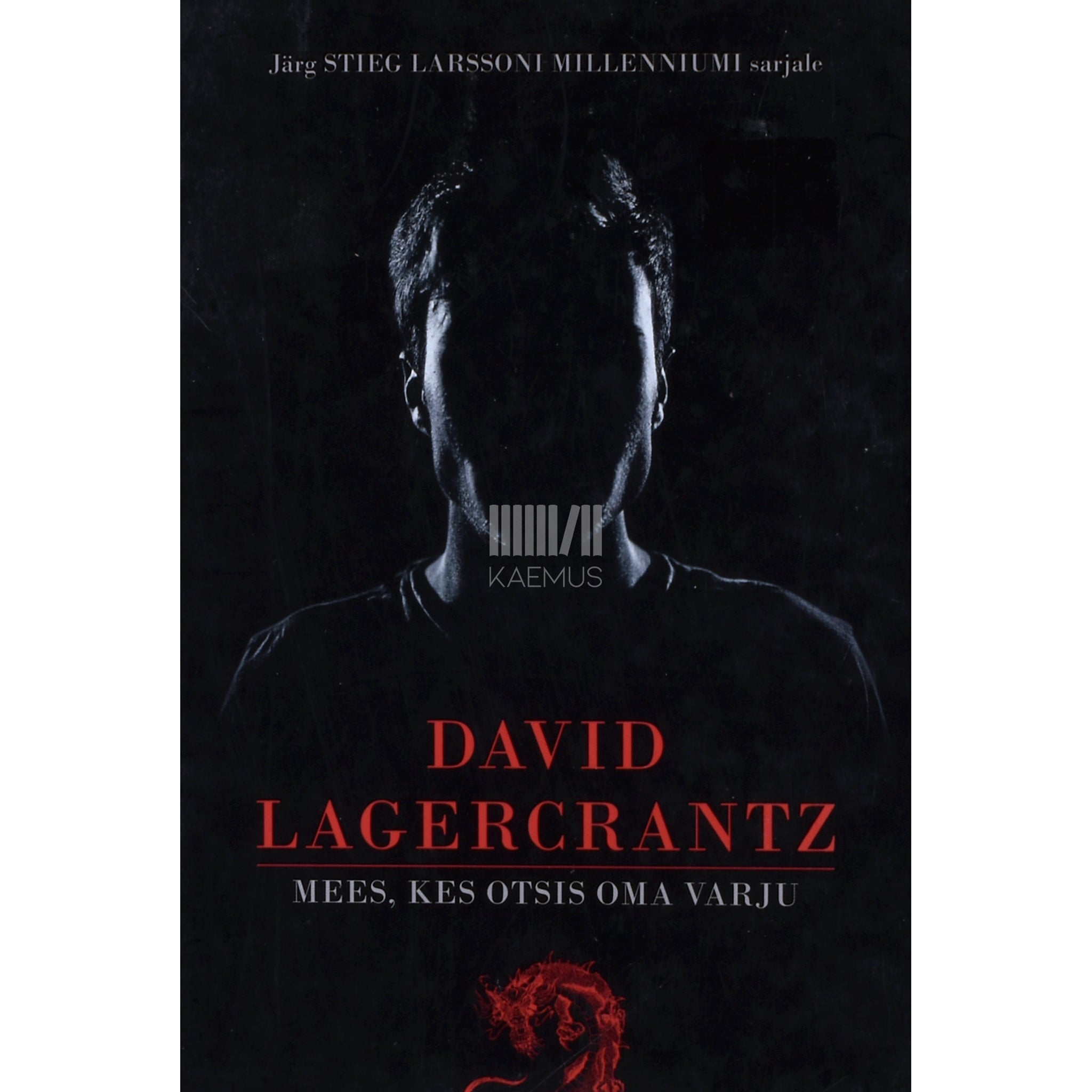 David Lagercrantz Mees, kes otsis oma varju 5. osa