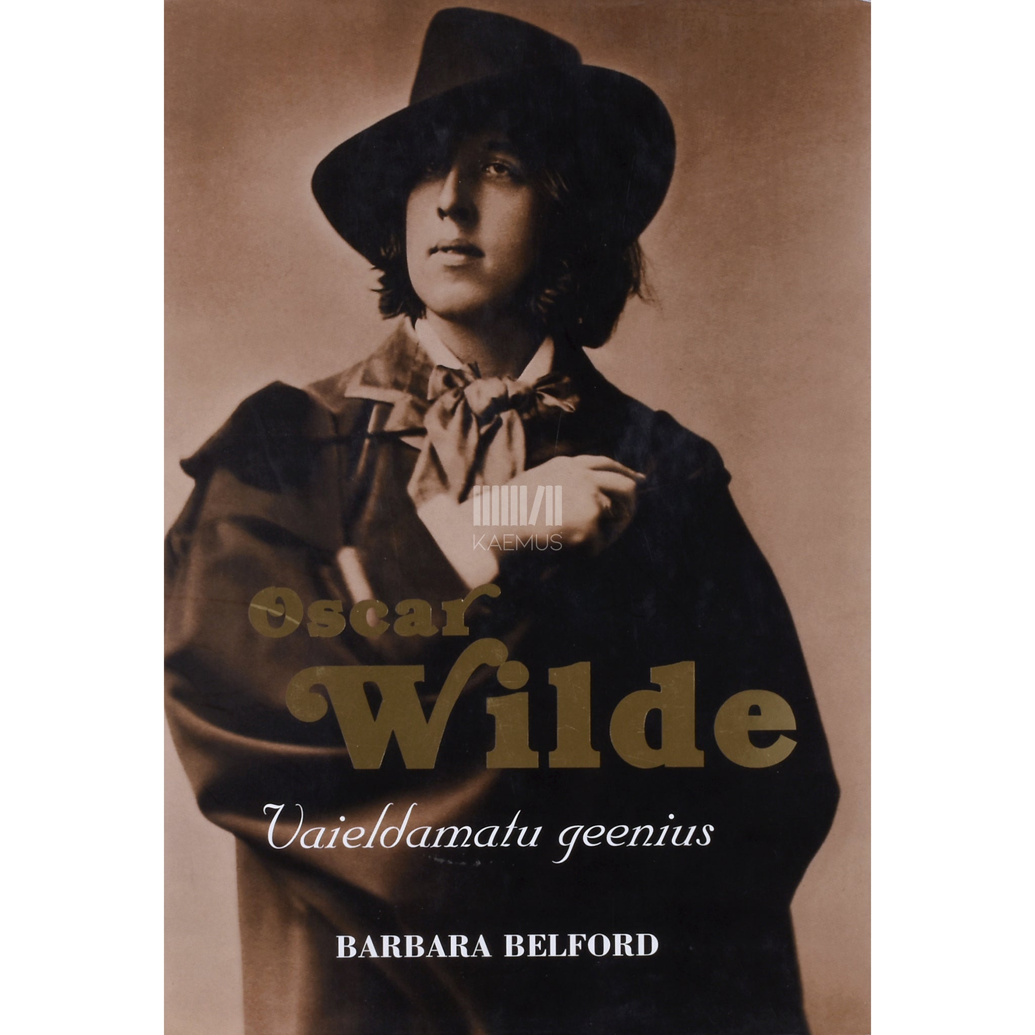 Barbara Belford Oscar Wilde