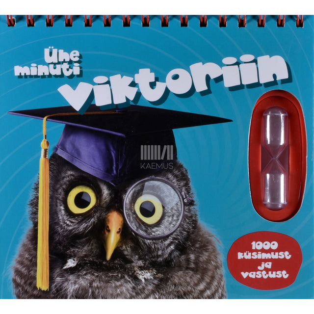 Ühe minuti viktoriin