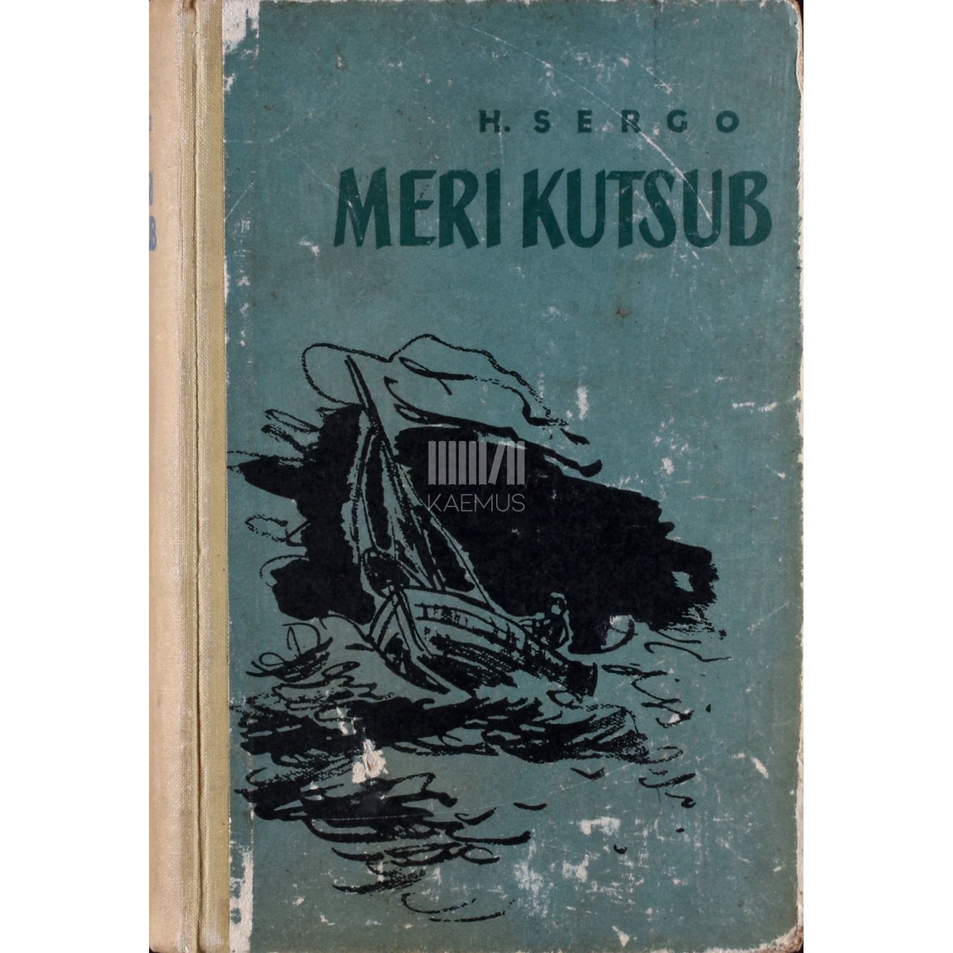 Herman Sergo. Meri kutsub