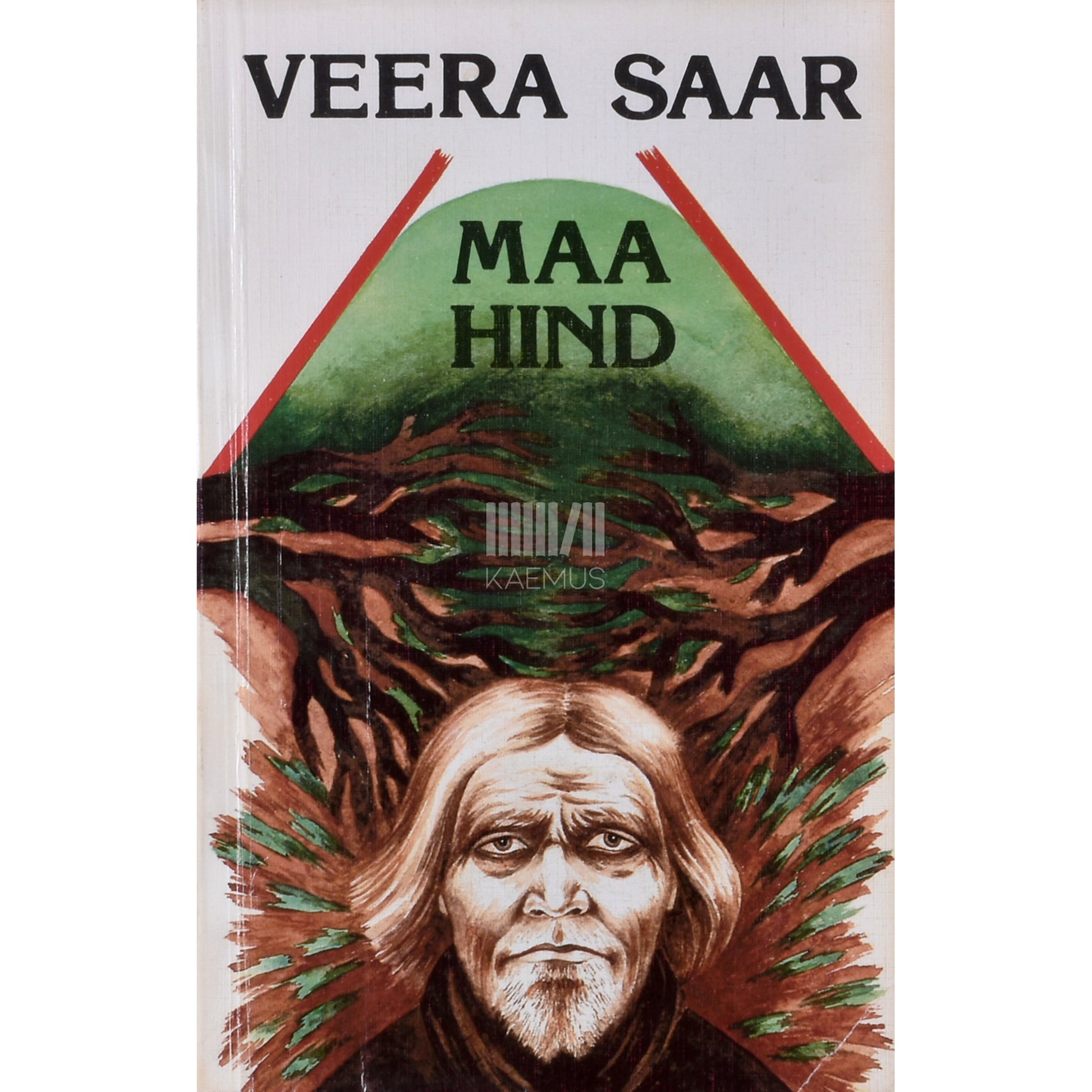 Veera Saar. Maa hind