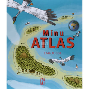 Benoit Delalandre Minu atlas