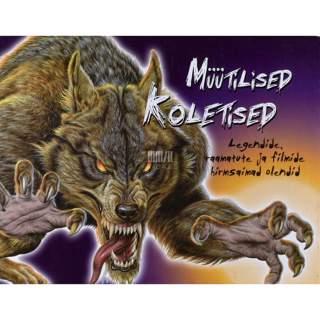 Müütilised koletised