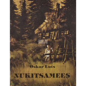 Oskar Luts Nukitsamees