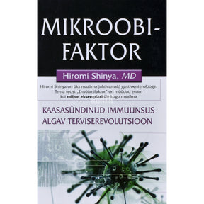 Hiromi Shinya Mikroobifaktor