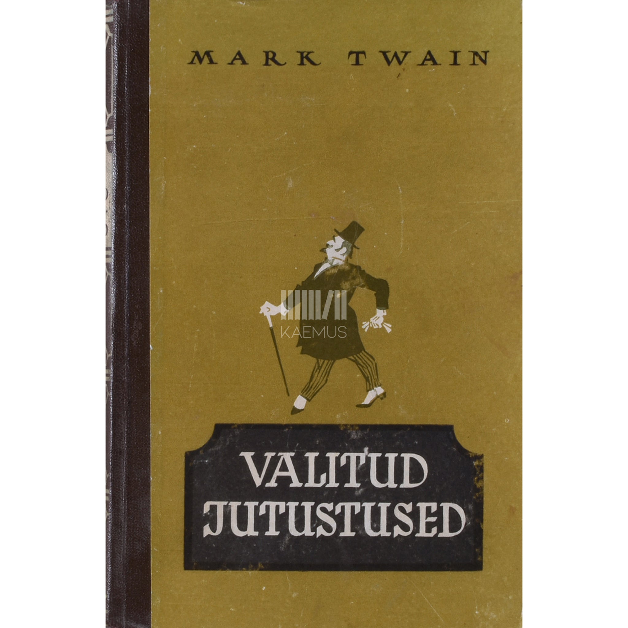 Mark Twain Valitud jutustused