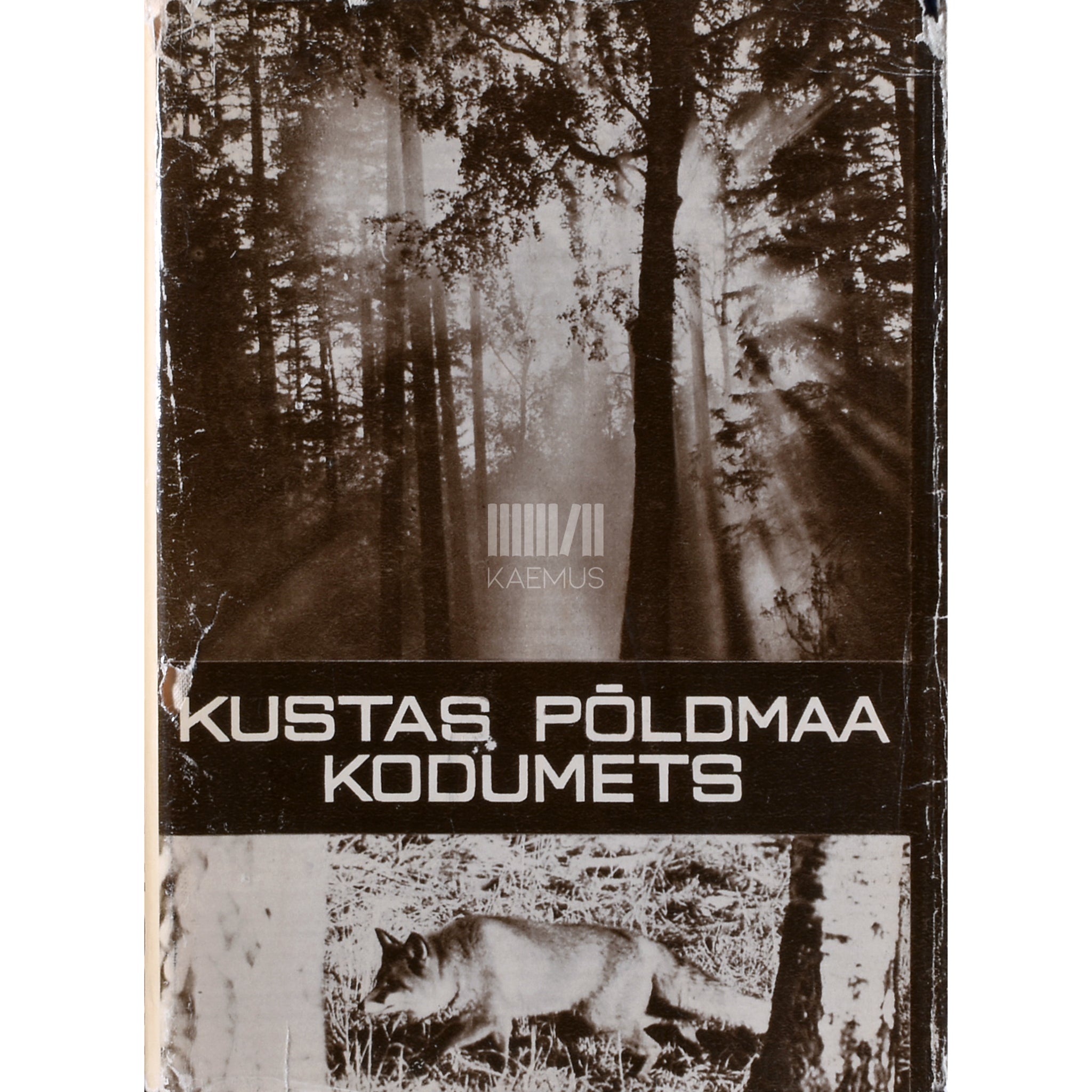 Kustas Põldmaa Kodumets