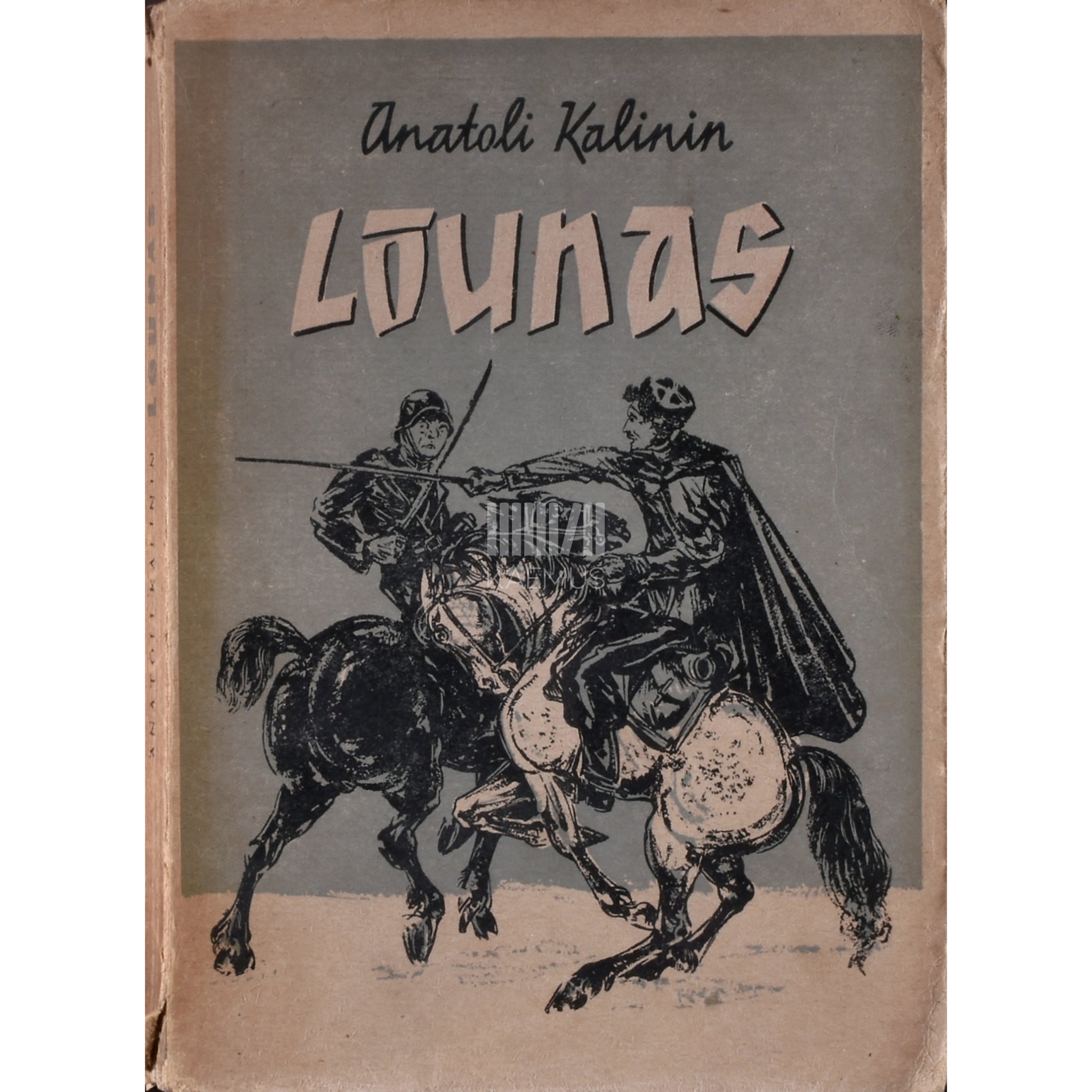 Anatoli Kalinin Lõunas