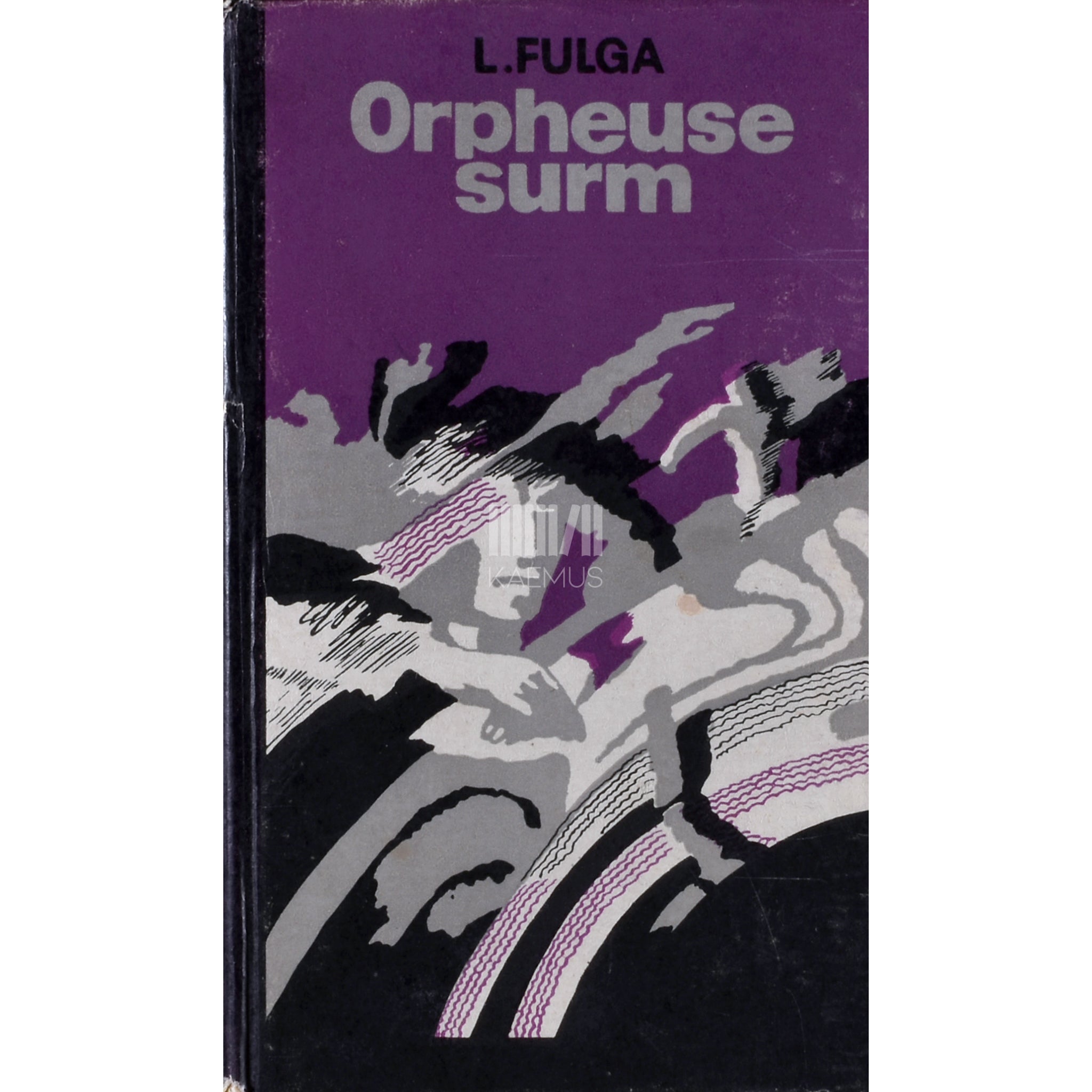 Laurentiu Fulga Orpheuse surm