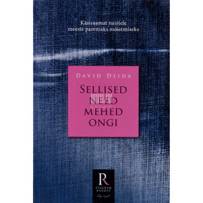 David Deida Sellised need mehed ongi