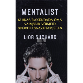 Lior Suchard Mentalist
