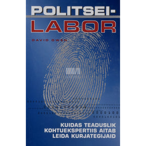 David Owen Politseilabor