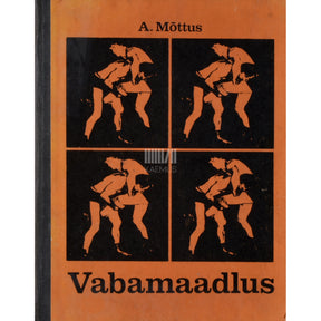 Arvo Mõttus Vabamaadlus