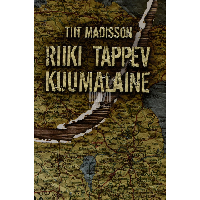 Tiit Madisson. Riiki tappev kuumalaine