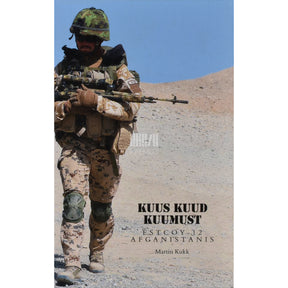 Martin Kukk Kuus kuud kuumust