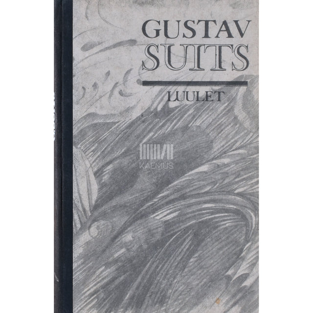 Gustav Suits. Luulet