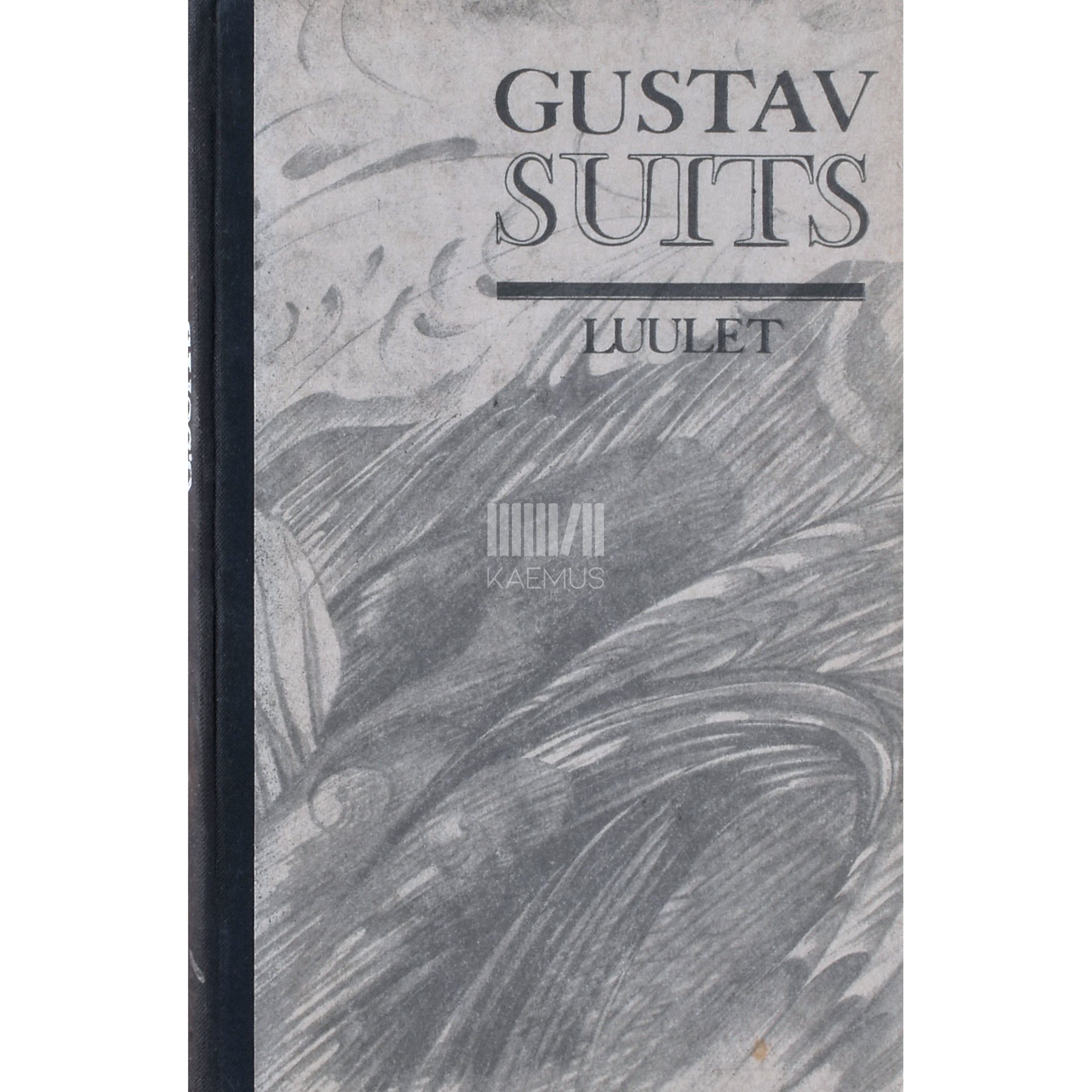Gustav Suits Luulet