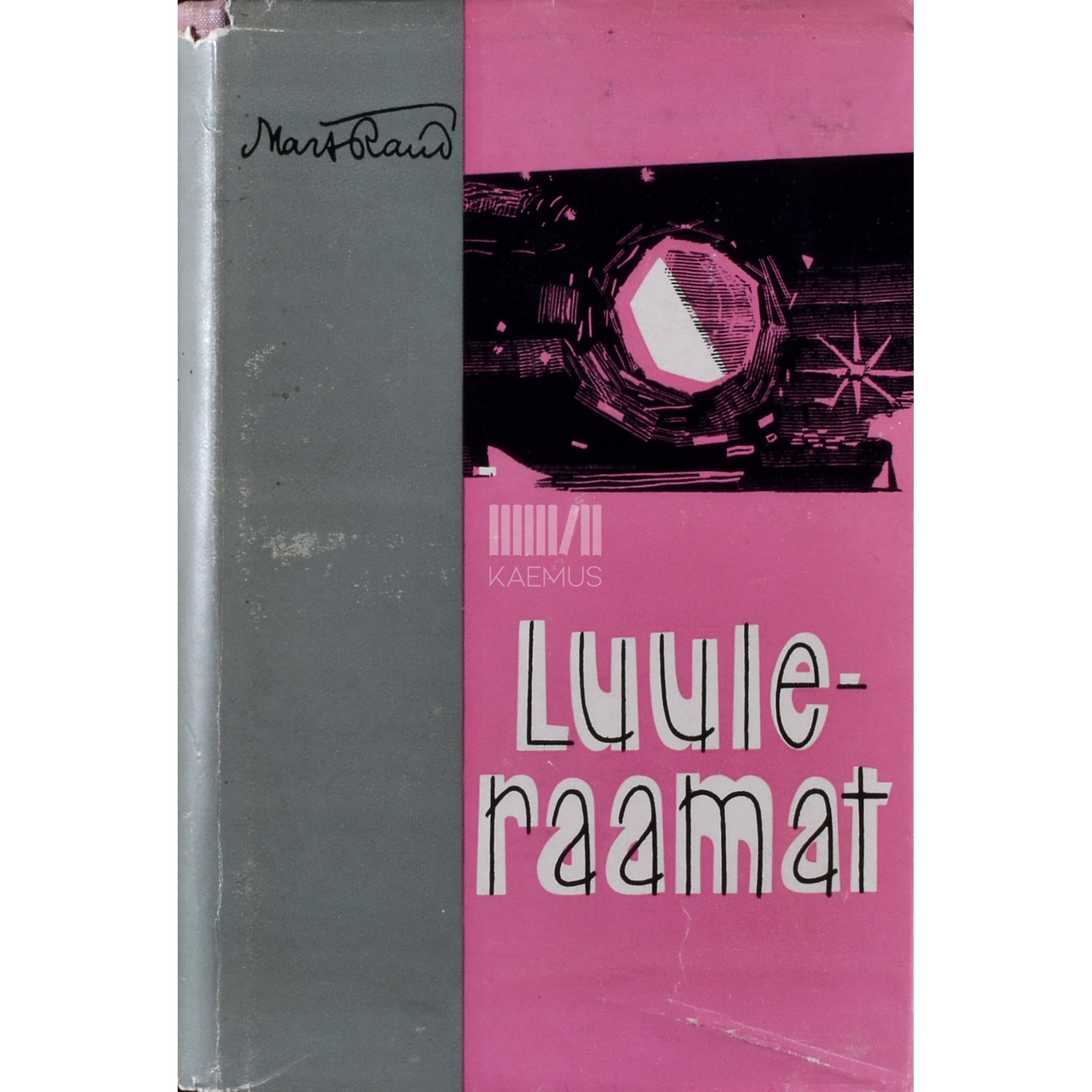 Mart Raud Luuleraamat