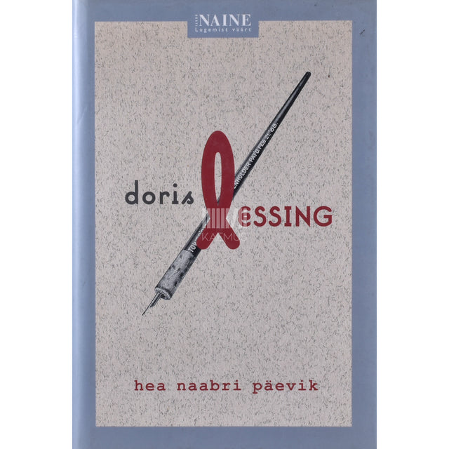 Doris Lessing. Hea naabri päevik 1. osa