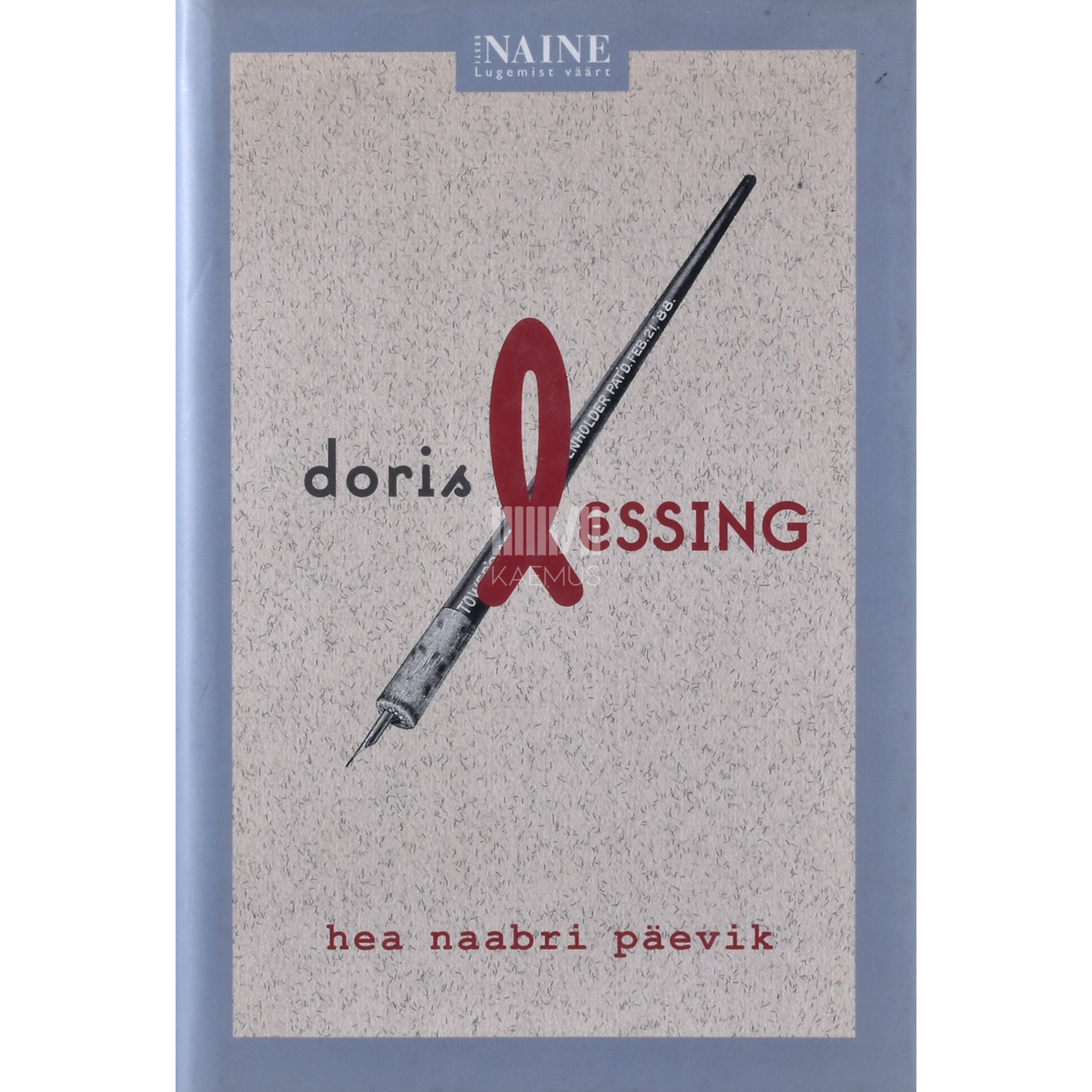 Doris Lessing Hea naabri päevik 1. osa