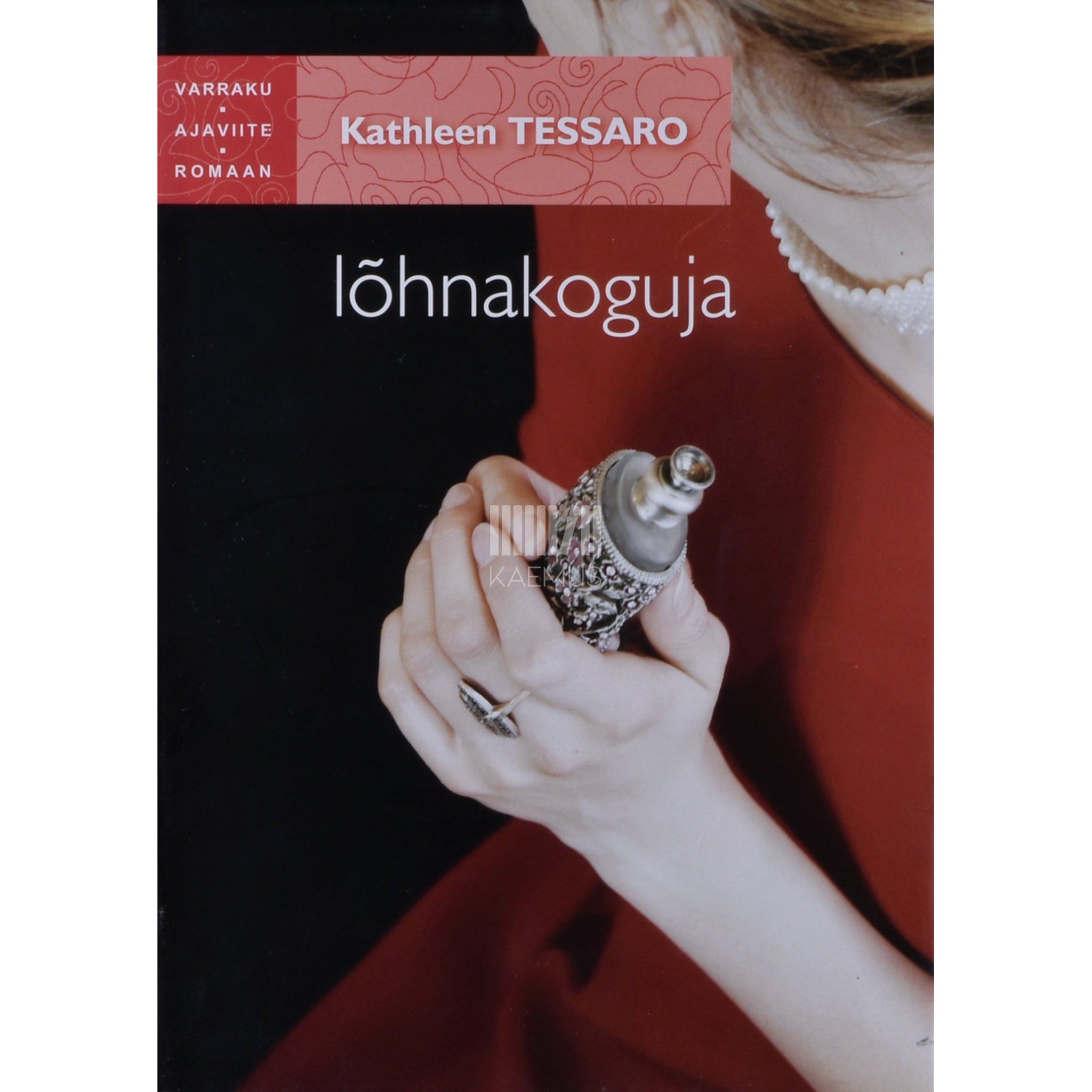 Kathleen Tessaro Lõhnakoguja