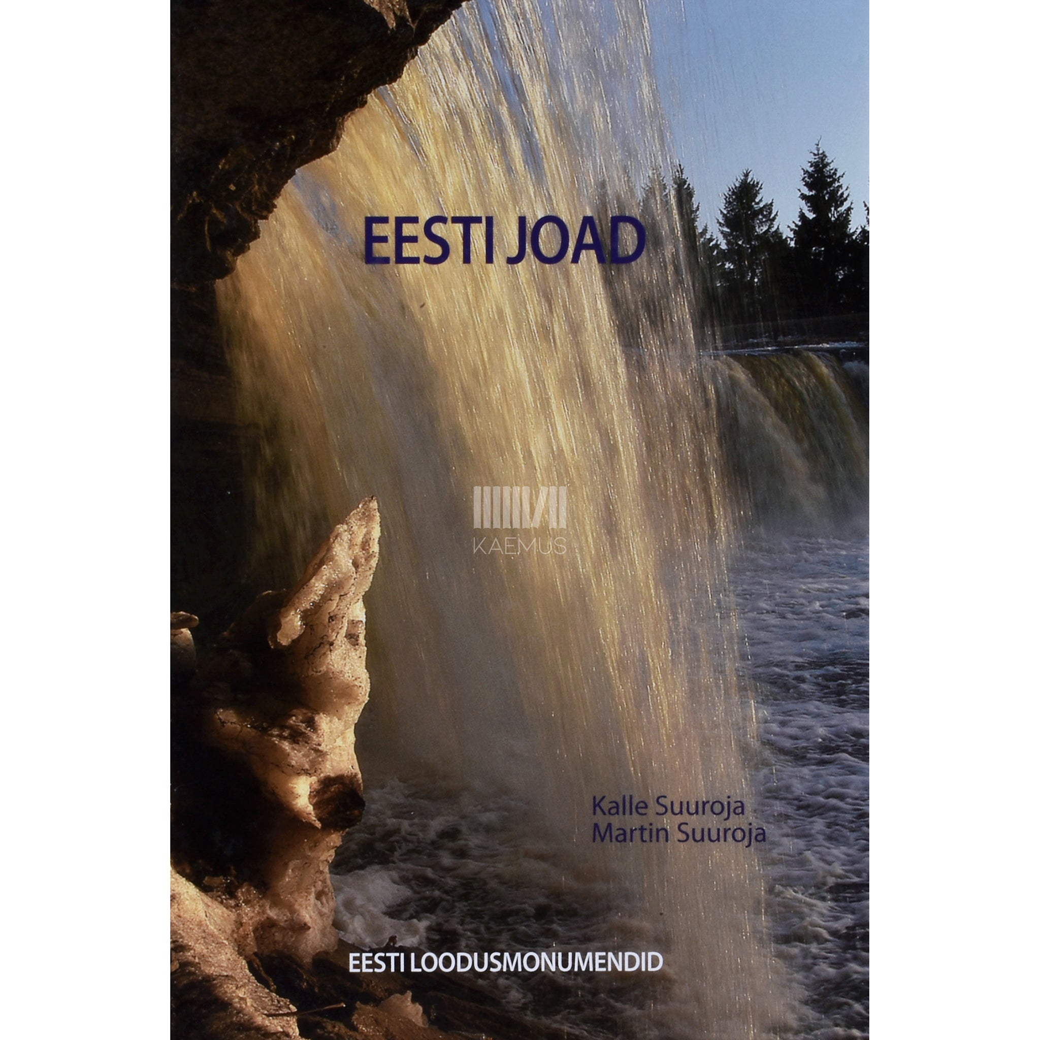 Kalle Suuroja, Martin Suuroja Eesti joad