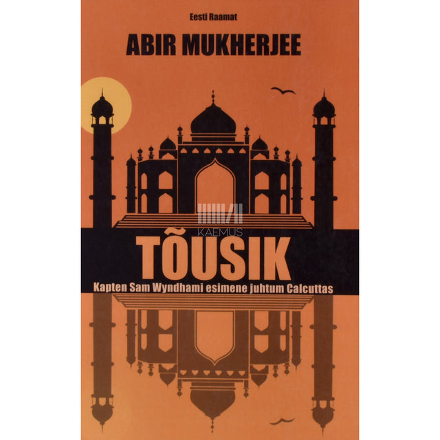 Abir Mukherjee. Tõusik