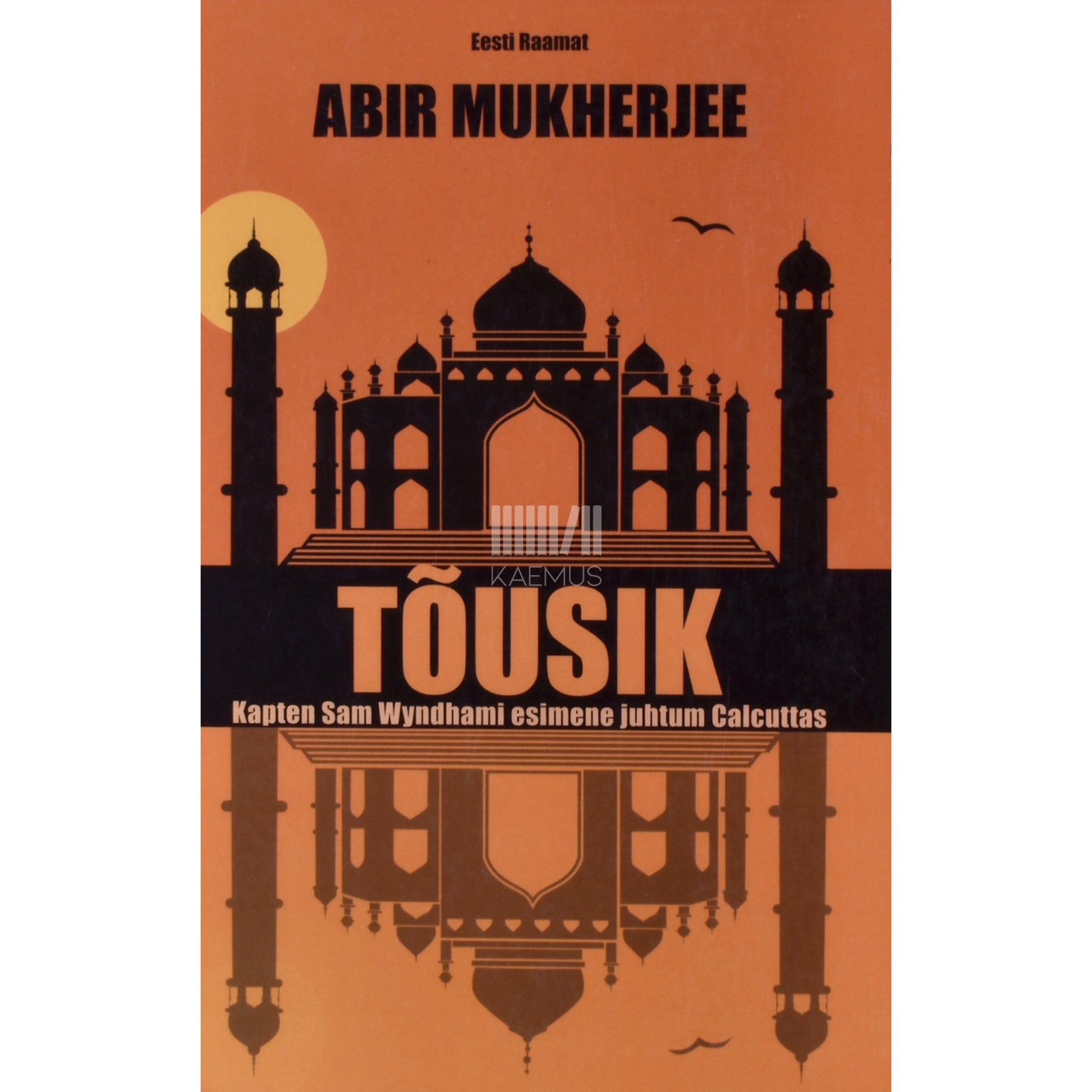Abir Mukherjee. Tõusik