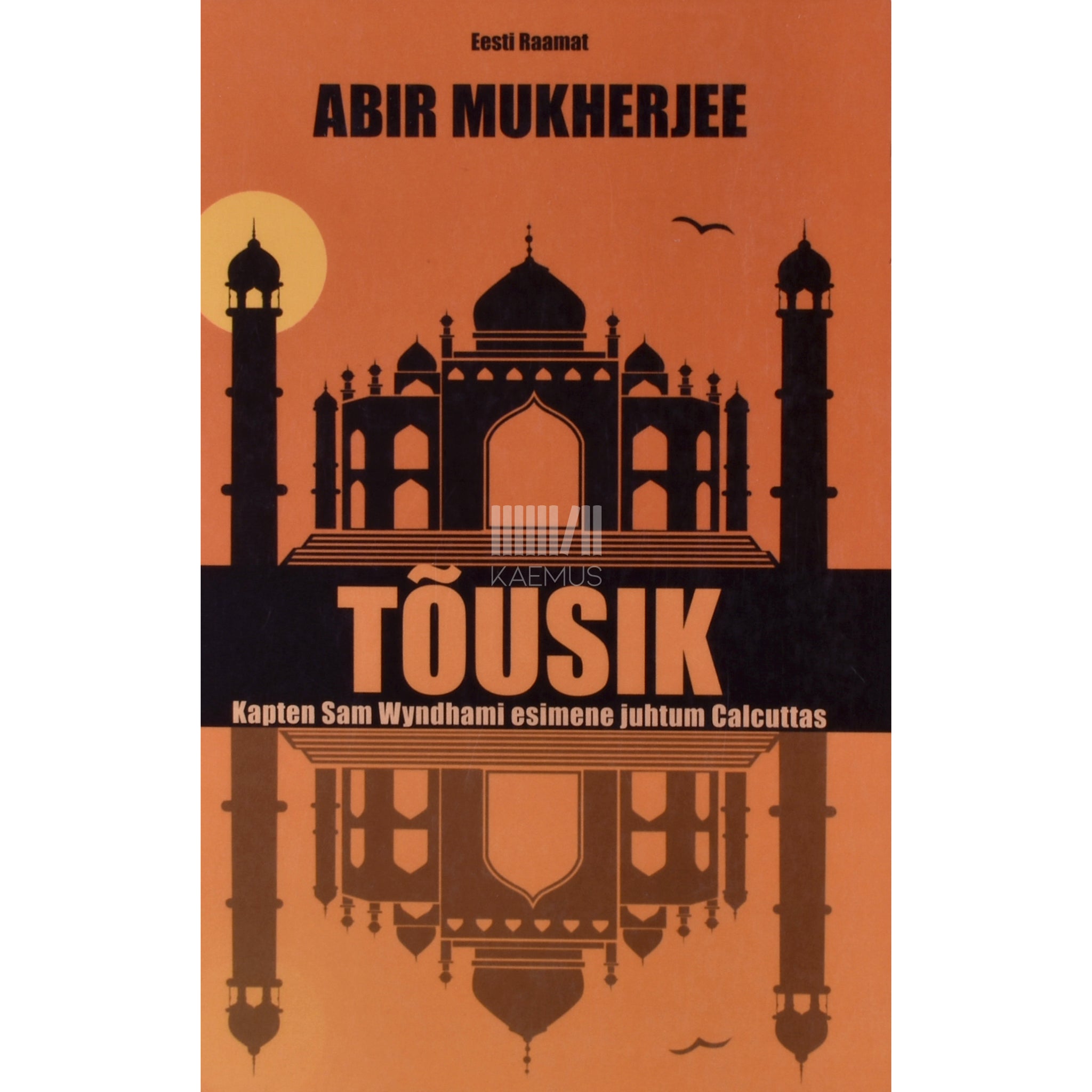 Abir Mukherjee Tõusik